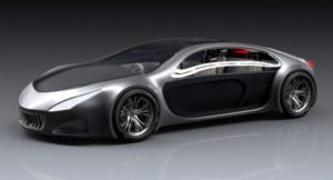 Design Future Car Concept