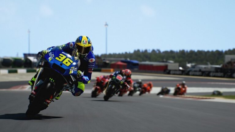 10 Best Motorcycle Games in 2021