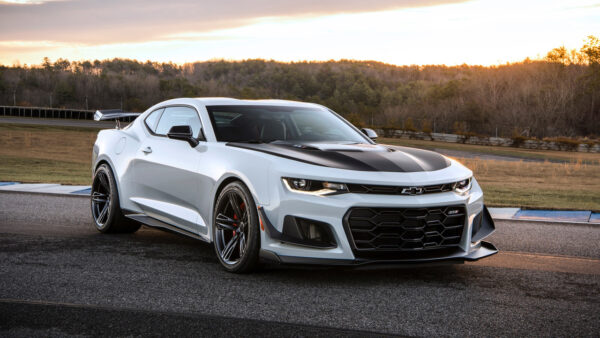 2017 CHEVY CAMARO Z28