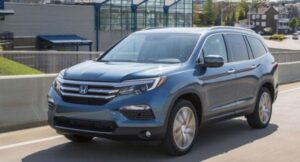 2017 HONDA PILOT – A PROBLEM SOLVER