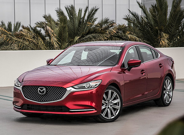 2018 MAZDA 6