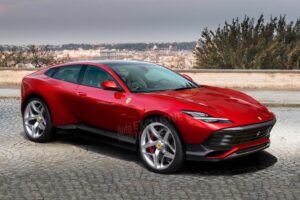 2020 FERRARI SUV – NOT GOING TO HAPPEN AND WHY