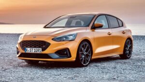 2020 FORD FOCUS ST SPECS, RELEASE DATE