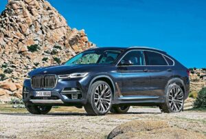 BMW X8 – BE AWARE Q8