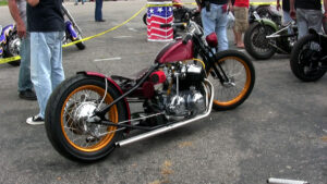 How to Build Your Very Own Bobber Motorcycle