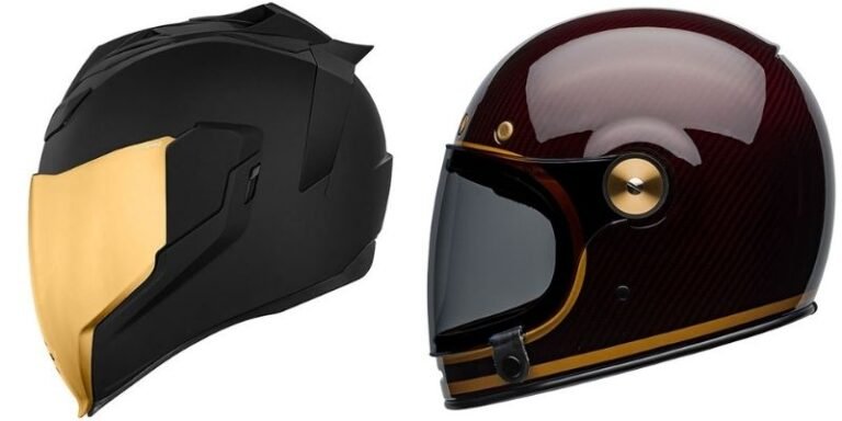 Most Unique Motorcycle Helmets – 2021 Review - Carsicons