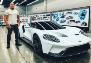 TOP 9 CARS FROM DWAYNE JOHNSON’S INSTAGRAM