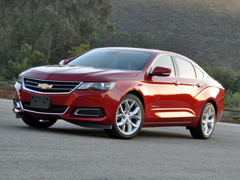 2015 CHEVROLET IMPALA SS, PICTURES, REVIEW - Carsicons