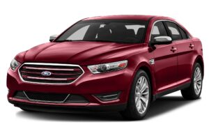 2015 FORD TAURUS REVIEW, LIMITED, PICTURES