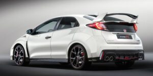 2015 HONDA CIVIC TYPE R