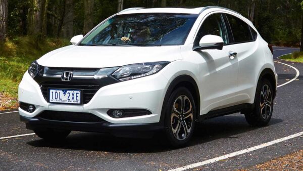 2015 HONDA HR-V REVIEW, SPECS