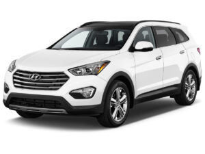 2014 Hyundai Santa Fe