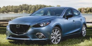 2015 MAZDA 3 HATCHBACK, REVIEW, PICTURES