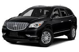 2016 BUICK ENCLAVE – LARGE 3-ROW CROSSOVER SUV