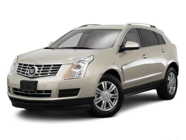 2016 CADILLAC SRX – CADILLAC’S BEST SELLING CROSSOVER