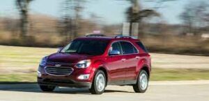 2016 CHEVROLET EQUINOX – DESIGNED TO MOVE YOU