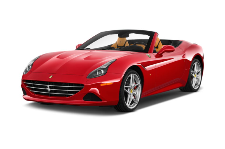 2021 ferrari california price