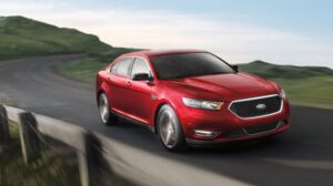 2016 FORD TAURUS PRICE, REDESIGN, COLORS