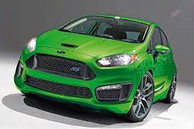 2016 Ford Fiesta St, Specifications, Changes