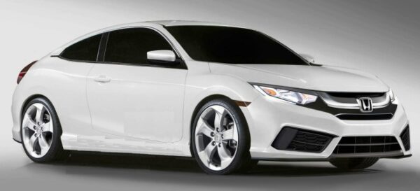 2016 HONDA CIVIC COUPE PRICE RELEASE DATE