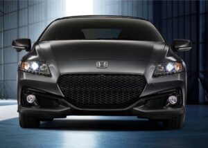 2016 HONDA CR-Z – LOOKS AGGRESSIVE AND SPORTIER THAN ANY PREDECESSOR’S