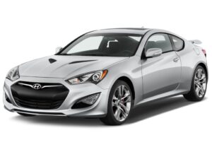 2016 HYUNDAI GENESIS COUPE, SPECS, CHANGES