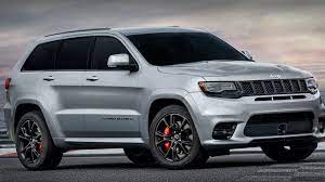 2016 JEEP GRAND CHEROKEE SRT8 HELLCAT, REVIEW, SPECS