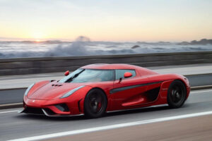 2016 KOENIGSEGG REGERA PRICE AND RELEASE DATE