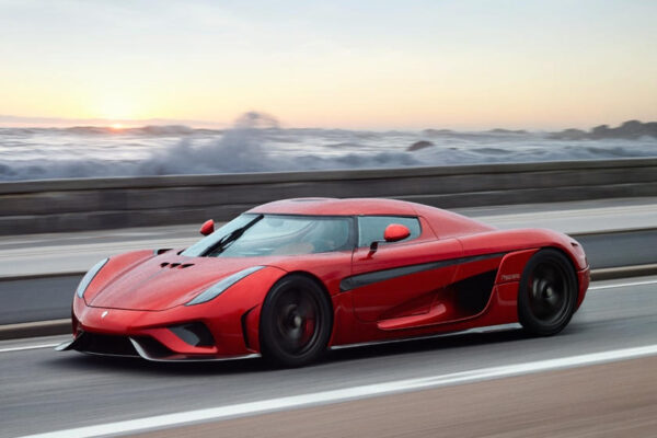 2016 KOENIGSEGG REGERA PRICE AND RELEASE DATE