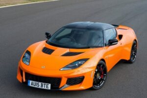 2016 LOTUS EVORA 400 – SAFER THAN EVER