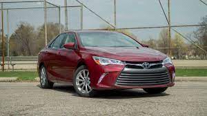 2016 TOYOTA CAMRY – ONE OF THE BEST CHOICES IN THE SEDAN SEGMENT]