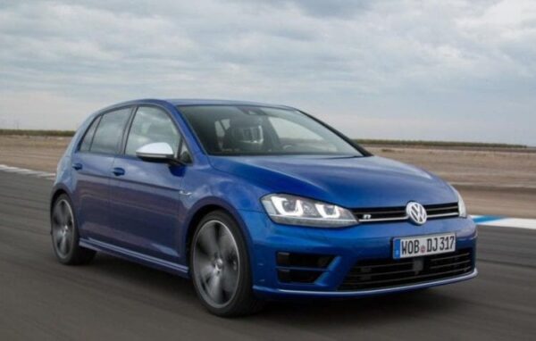 2016 VW GOLF R – WOLF IN SHEEP’S CLOTHING