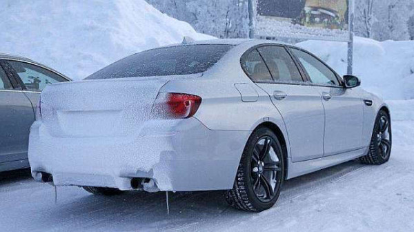 2017 BMW M5 SPECS, PRICE, CHANGES