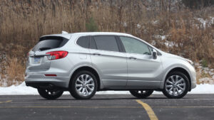 2017 BUICK ENVISION – FROM CHINA WITH LOVE