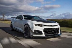 2017 CHEVROLET CAMARO REDLINE EDITION – SATURN IS GONE, IT’S CHEVY TIME