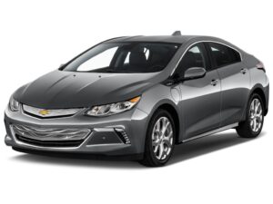 2017 CHEVROLET VOLT – CHEVY’S PLUG-IN HYBRID