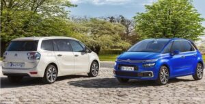 2017 CITROEN C4 PICASSO – REDESIGNED INSIDE AND OUT