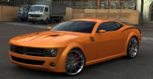 2017 DODGE BARRACUDA CONCEPT