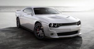 2017 DODGE CHALLENGER HELLCAT PRICE AND RELEASE DATE