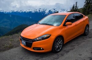 2017 DODGE DART SRT4 PRICE AND RELEASE DATE