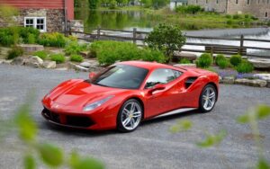 2017 FERRARI 488 GTB – BOMBSHELL