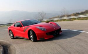 2017 FERRARI F12 BERLINETTA – BEAUTY AND THE BEAST