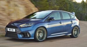 2017 FORD FOCUS RS – THE DAY WHEN HEAVEN GRANT US “THAT” BUTTON