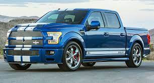 2017 FORD SHELBY F-150 SUPER SNAKE – DODGE DEMON IN THE WORLD OF TRUCKS