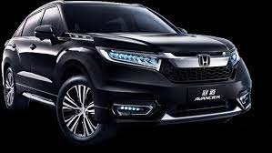 2017 HONDA AVANCIER PRICE, RELEASE D