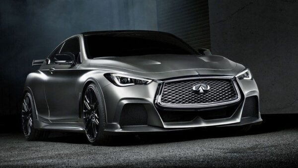 2017 INFINITI Q60 PROJECT BLACK S – ERS CAME TO HELP