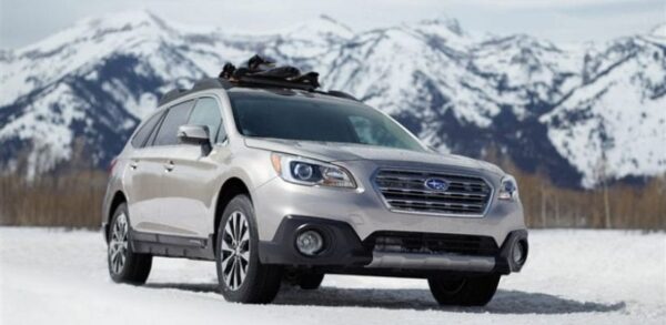 2017 SUBARU OUTBACK – IT HOLDS THE VALUE