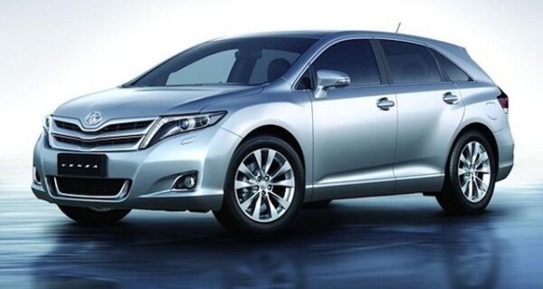 2017 TOYOTA VENZA RELEASE DATE, PICTURES