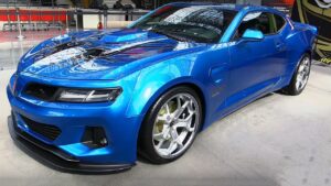 2017 TRANS AM 455 SUPER DUTY – A BIT OF PONTIAC, A BIT OF CHEVY, A BIT OF EVERYTHING