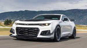 2018 CHEVROLET CAMARO ZL1 1LE – Z28 IS BACK! WELL, NOT QUITE